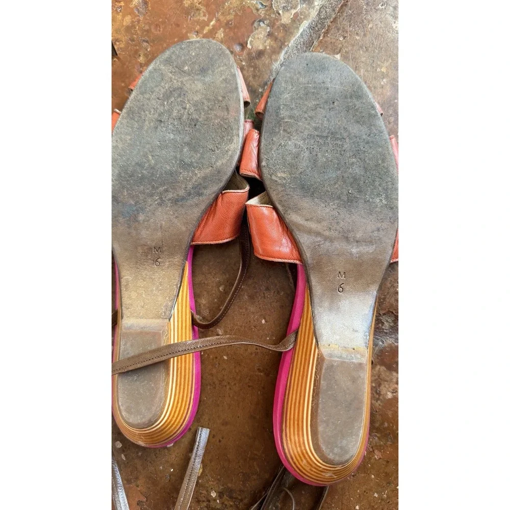 Materia Prima silvana leather